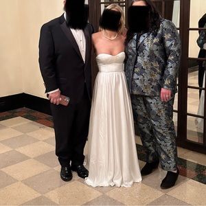 fame and partners dress